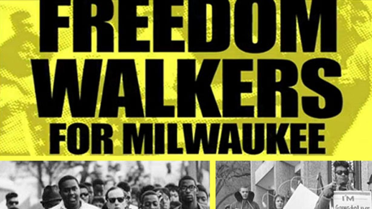 Freedom Walkers for Milwaukee