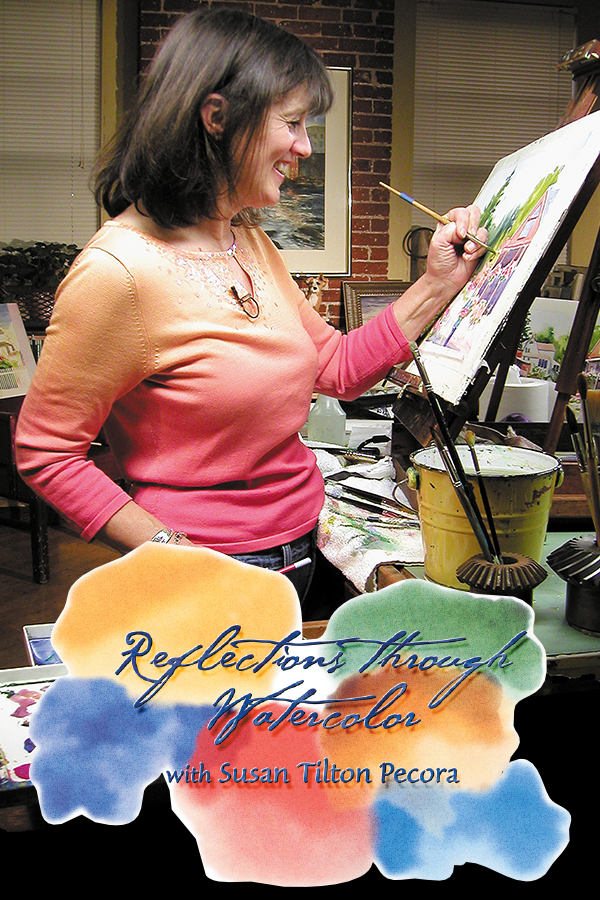 Reflections Through Watercolor PBS