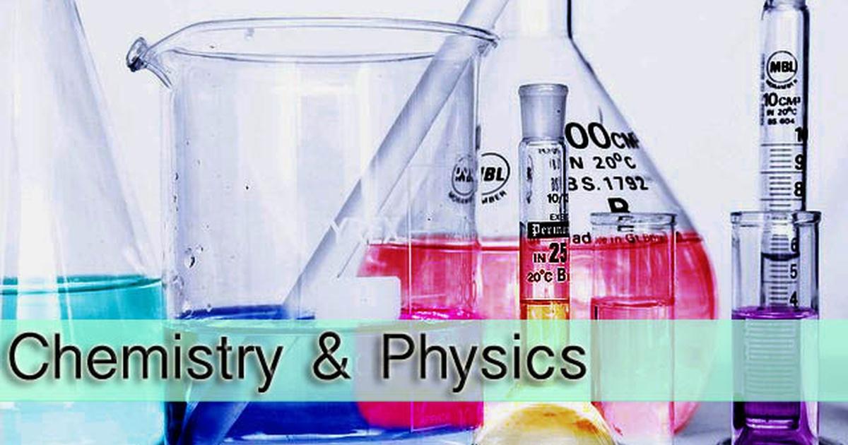 Chemistry & Physics | PBS