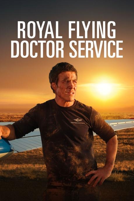 Royal Flying Doctor Service Poster