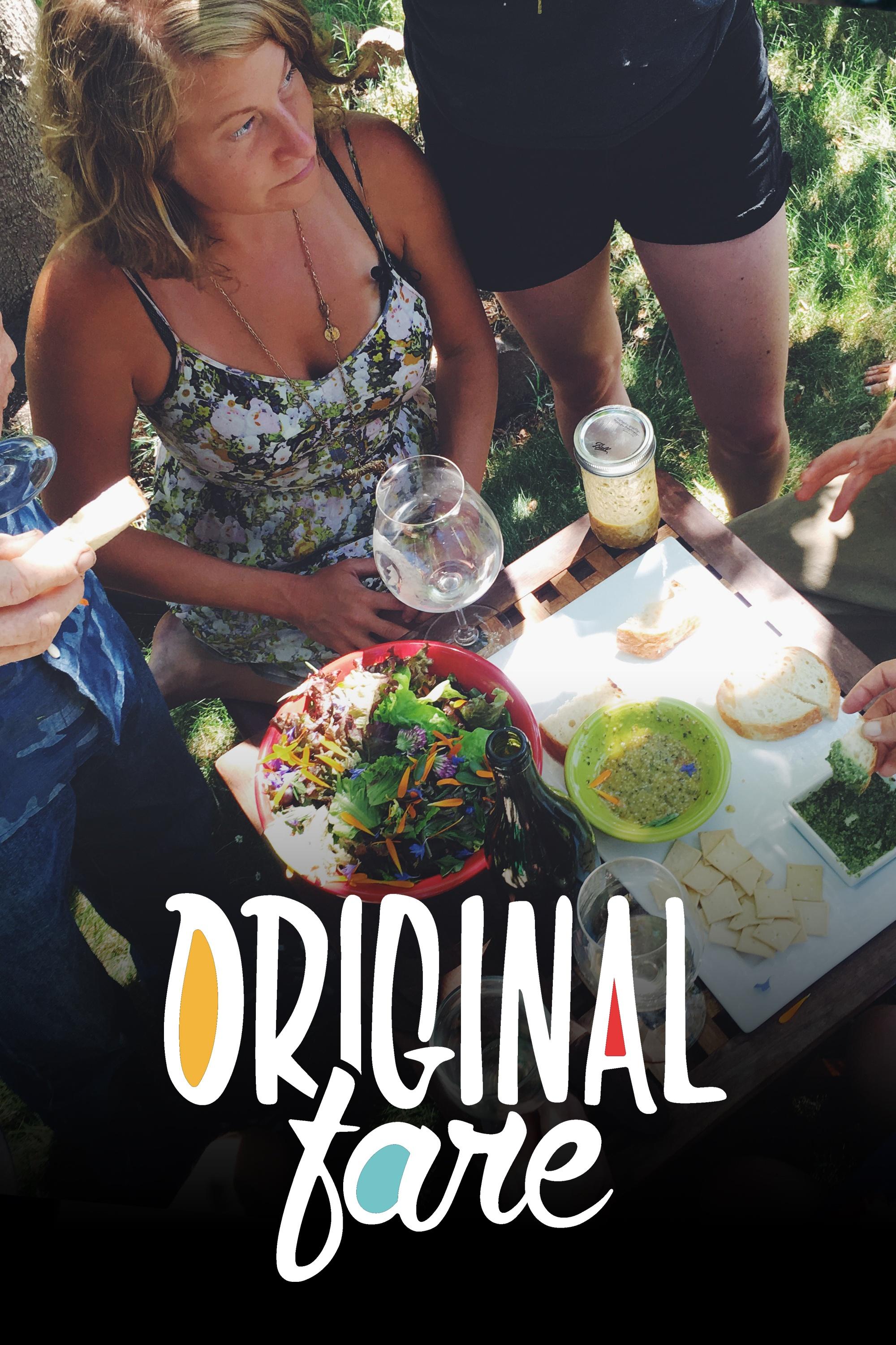 Original Fare show's poster