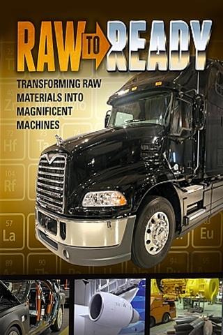Poster image for Raw to Ready