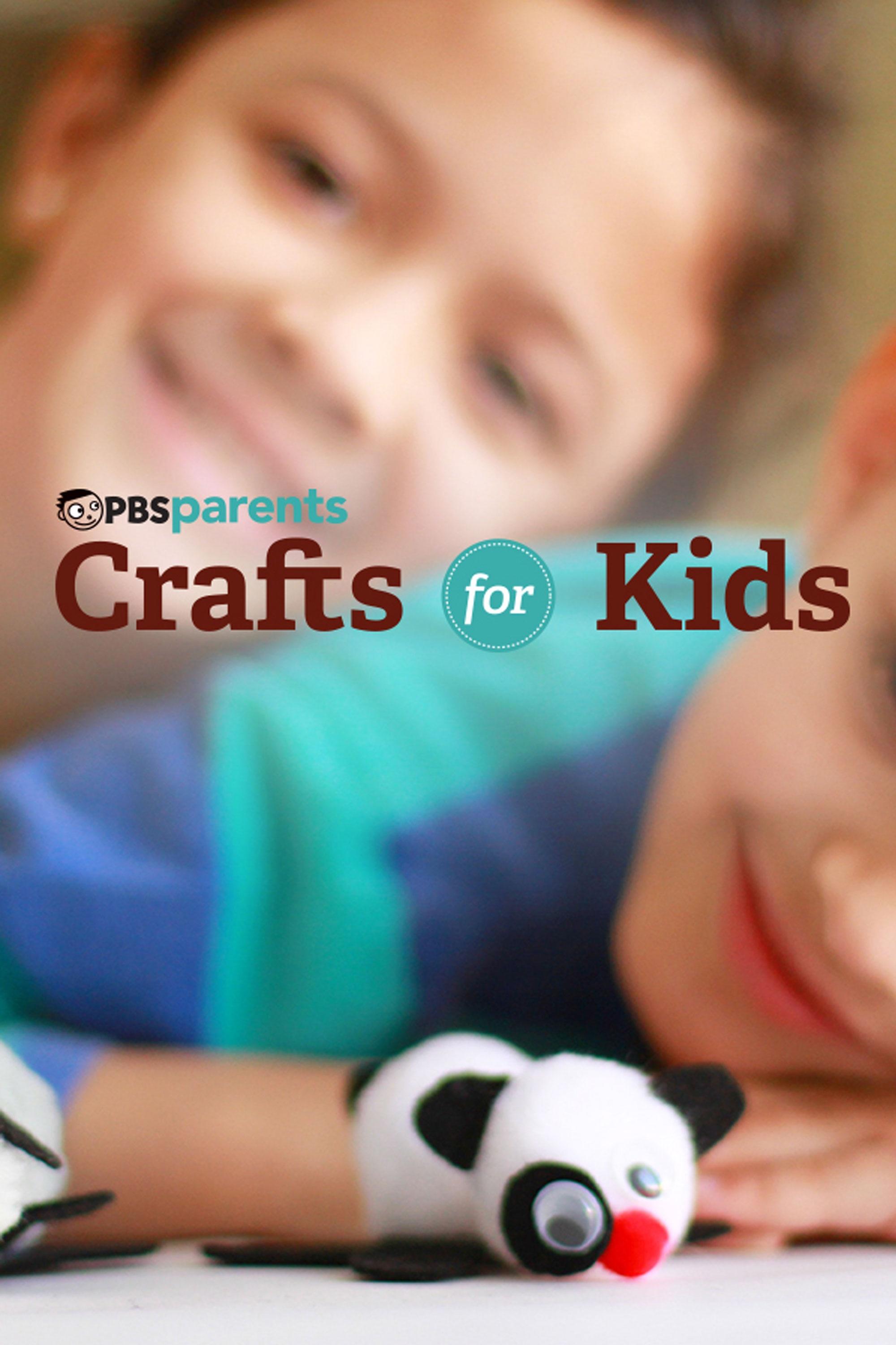 Crafts for Kids show's poster