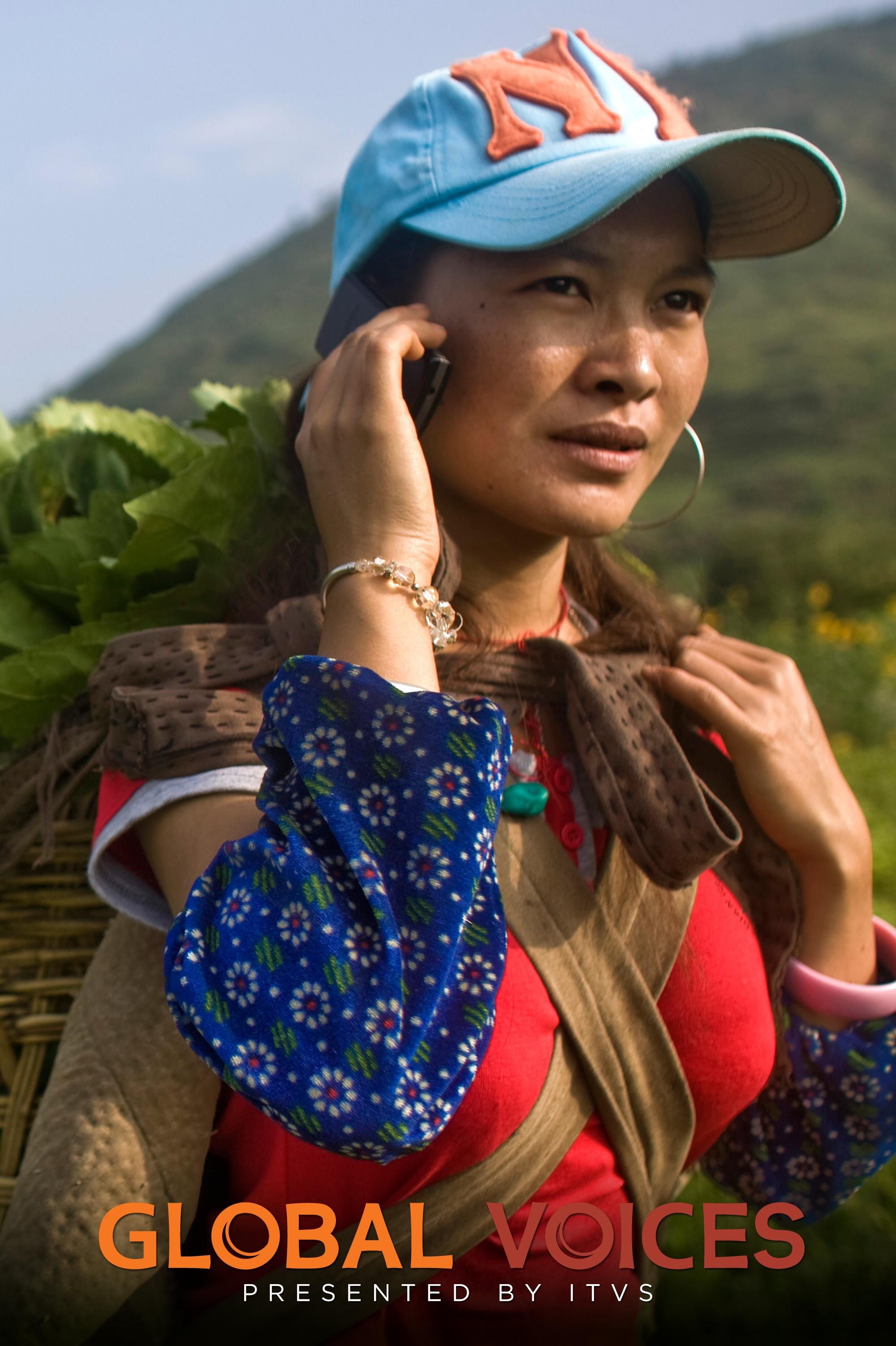 Global Voices show's poster