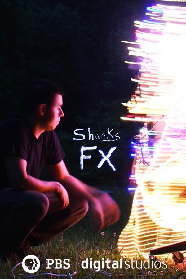 Shanks FX show's poster