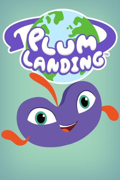 Plum Landing show's poster
