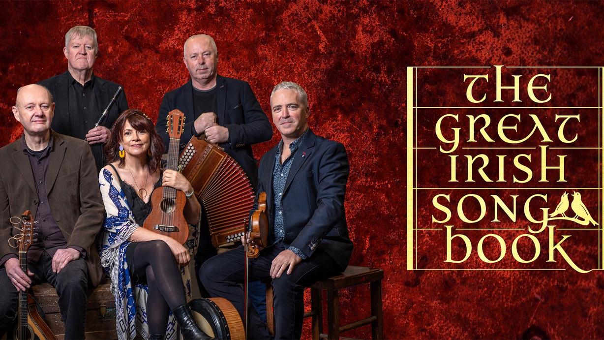 The Great Irish Songbook