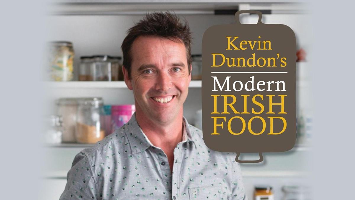 Kevin Dundon’s Modern Irish Food Video WLIW