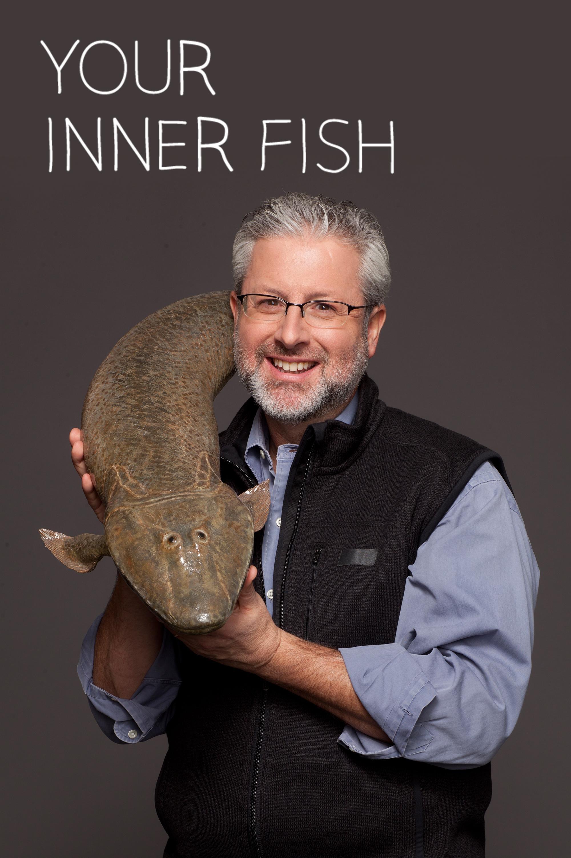 Your Inner Fish show's poster