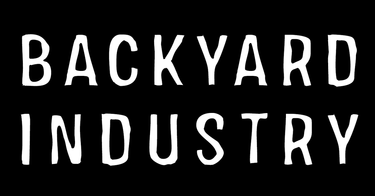 Backyard Industry | PBS