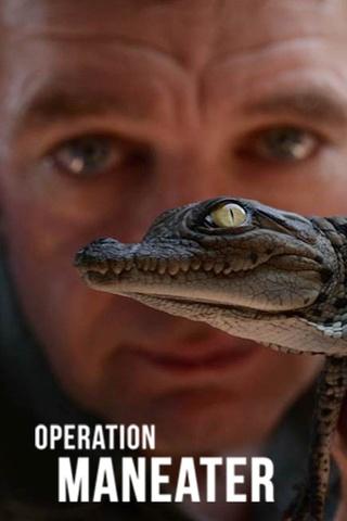 Poster image for Operation Maneater