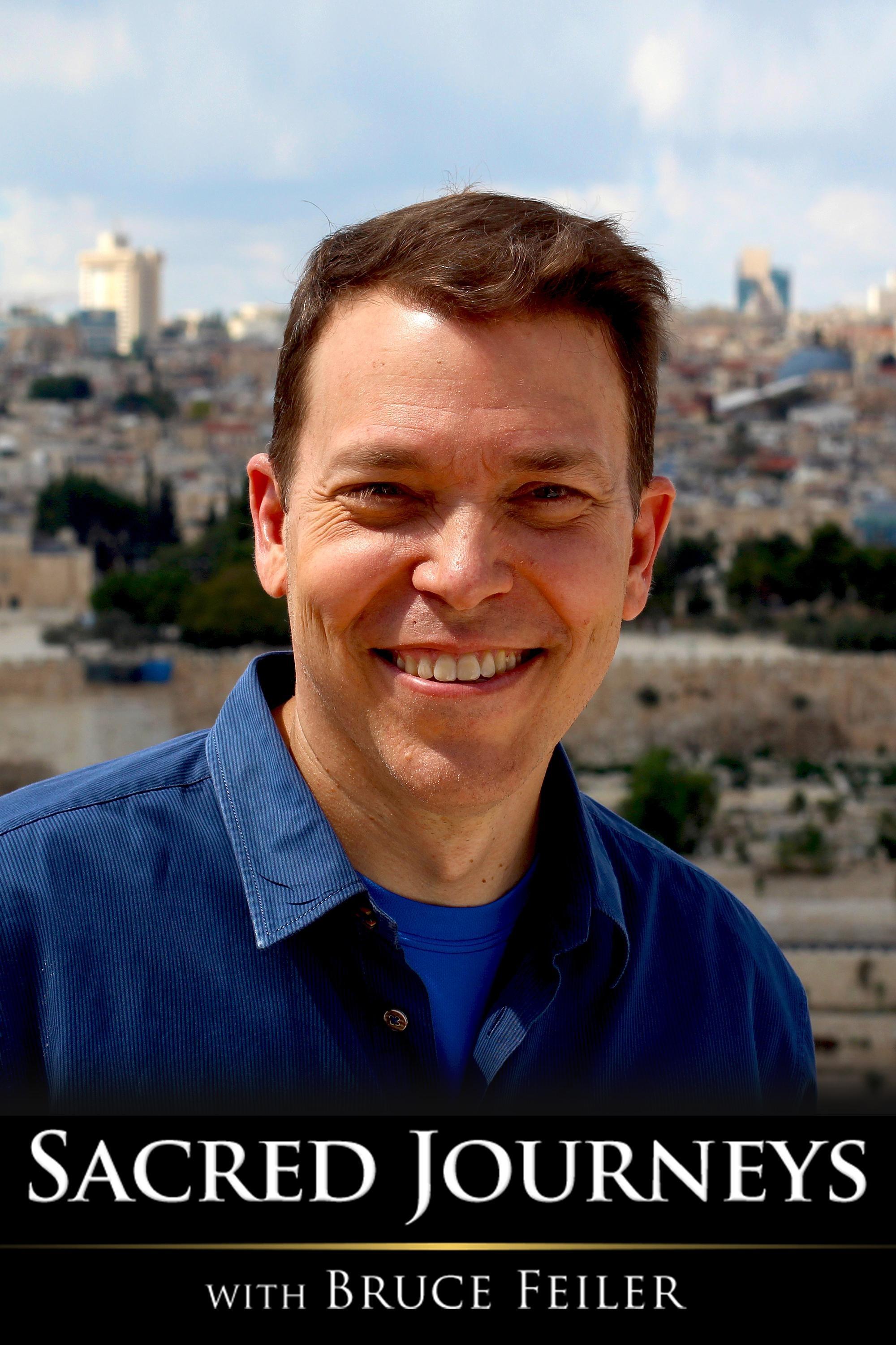 Sacred Journeys show's poster