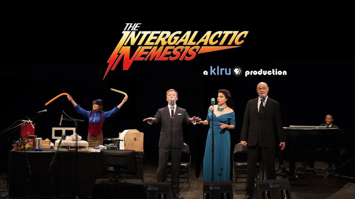 The Intergalactic Nemesis