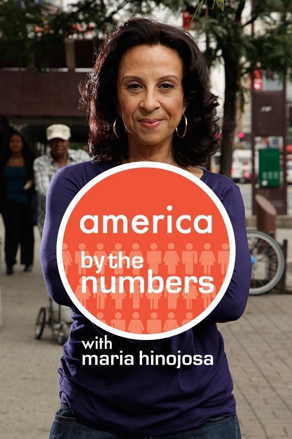 America By The Numbers show's poster