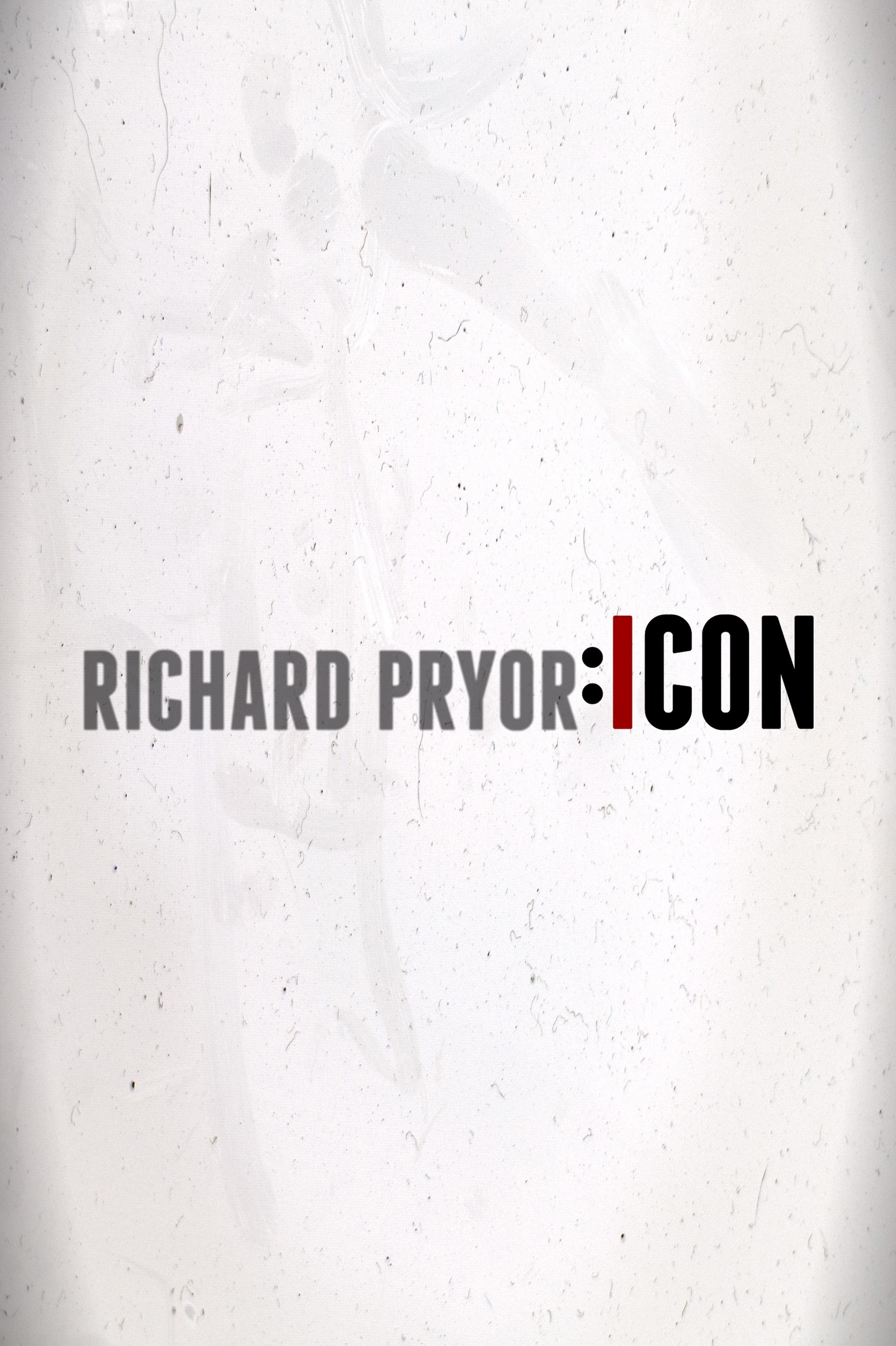 Richard Pryor: Icon show's poster
