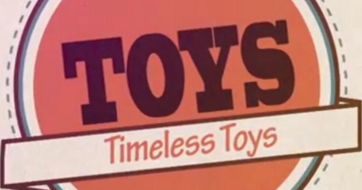 Timeless Toys | PBS