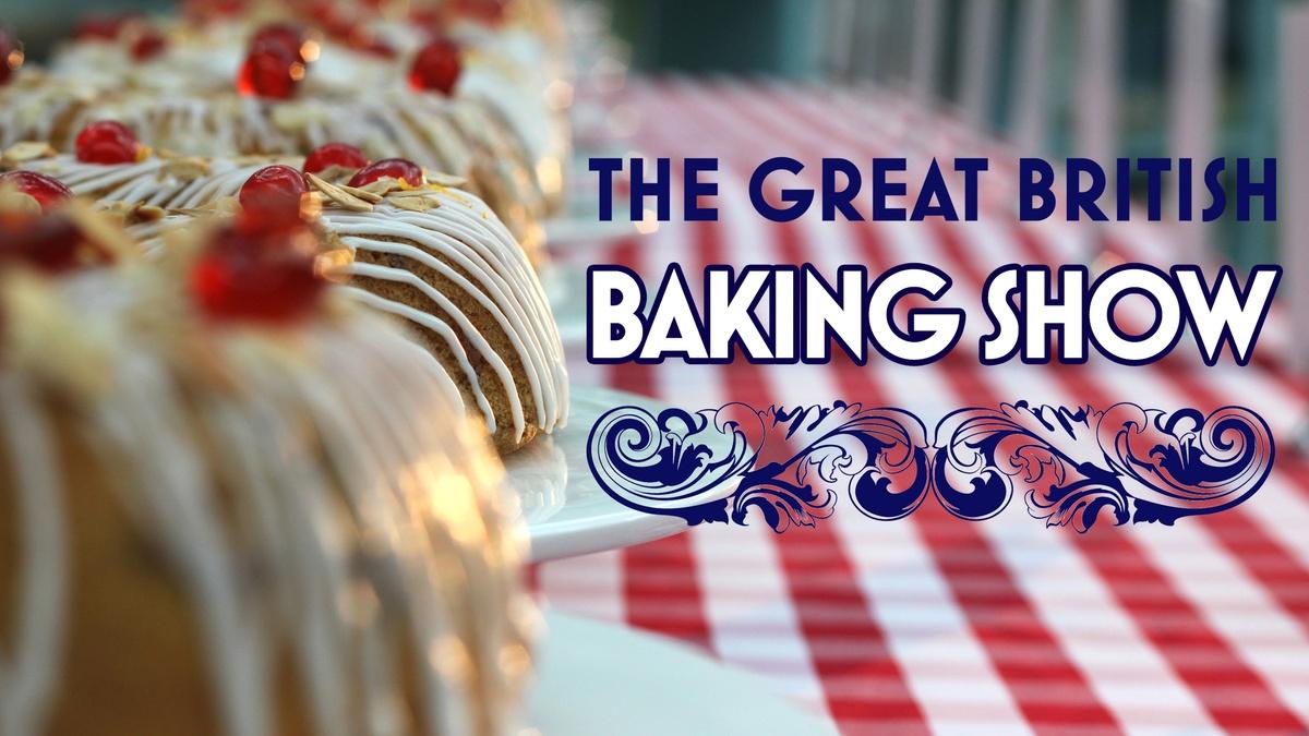 The Great British Baking Show Full Episodes Programs PBS SoCal
