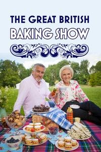 Great British Baking Show Logo