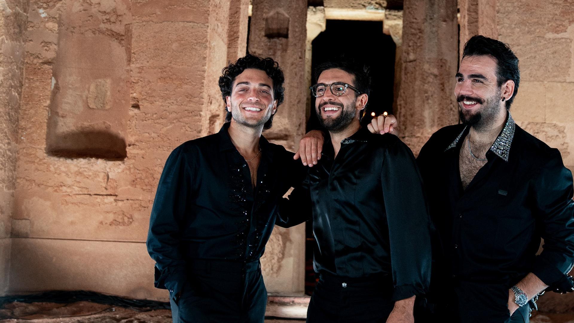 Il Volo in the Valley of the Temples | Rocky Mountain PBS