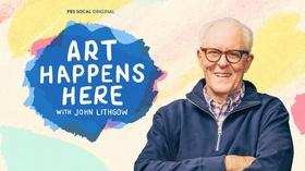 Art Happens Here with John Lithgow | Video | THIRTEEN - New York Public ...