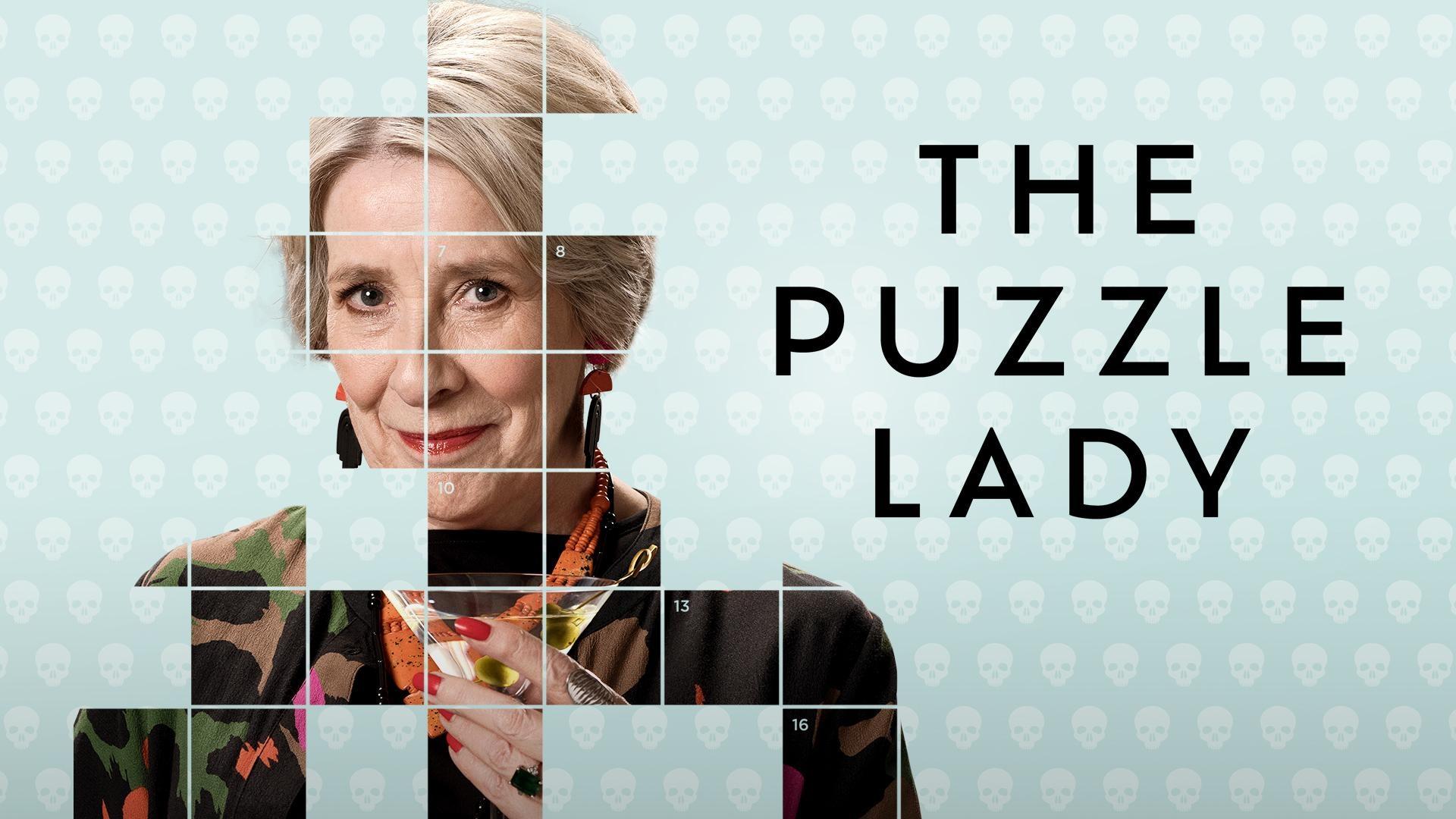 The Puzzle Lady - PBS KVIE