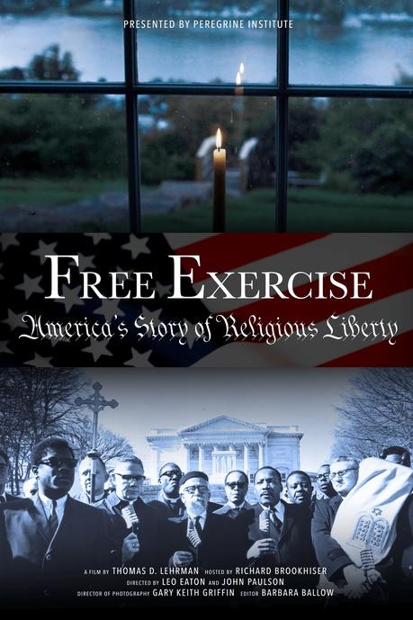 Free Exercise: America’s Story of Religious Liberty Poster
