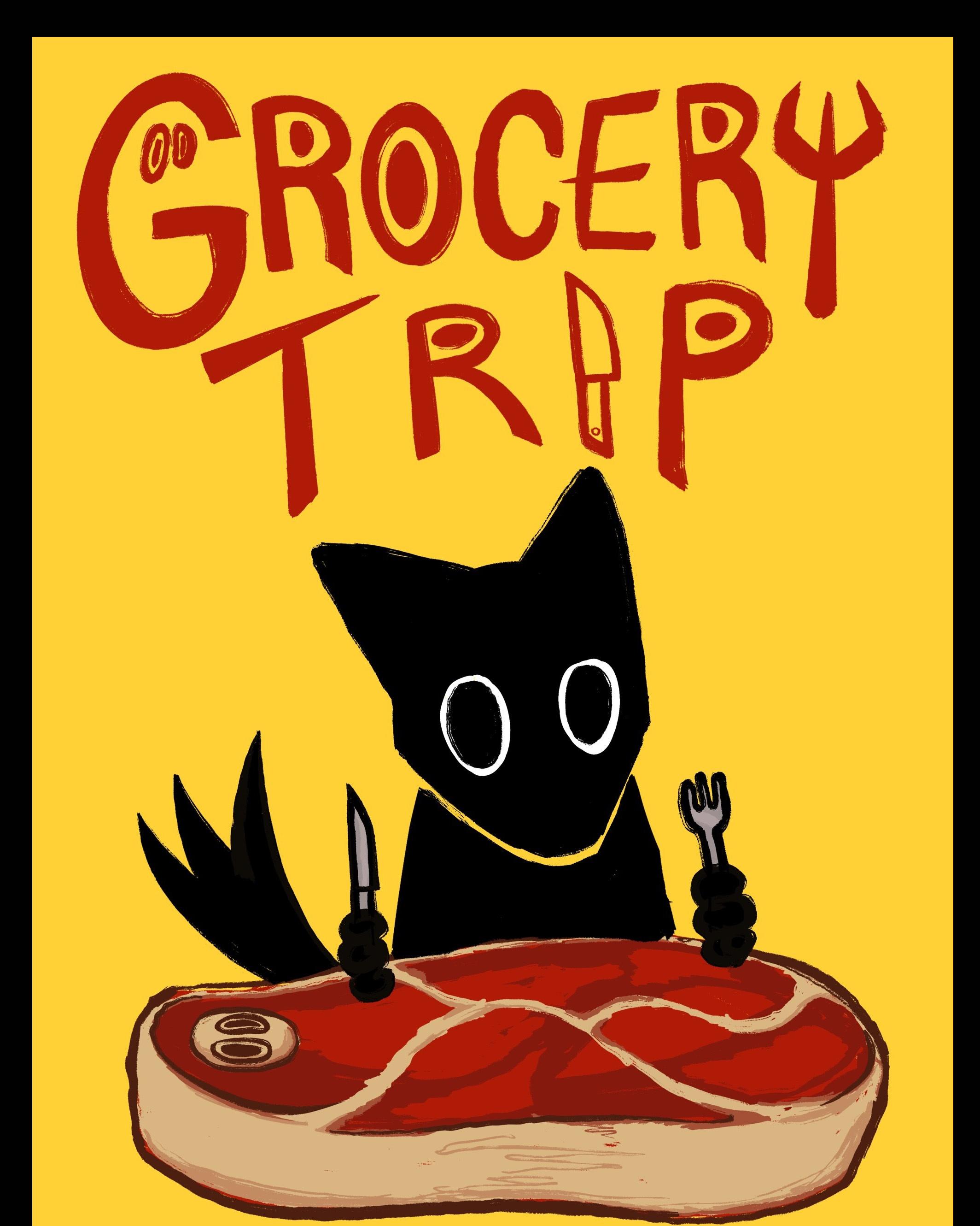 Grocery Trip show's poster