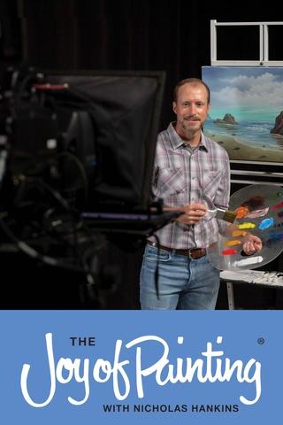 The Joy of Painting with Nicholas Hankins: Bob Ross' Unfinished Season: show-poster2x3