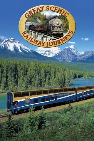 Poster image for Great Scenic Railway Journeys