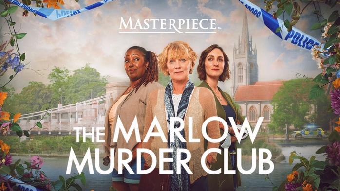 The Marlow Murder Club