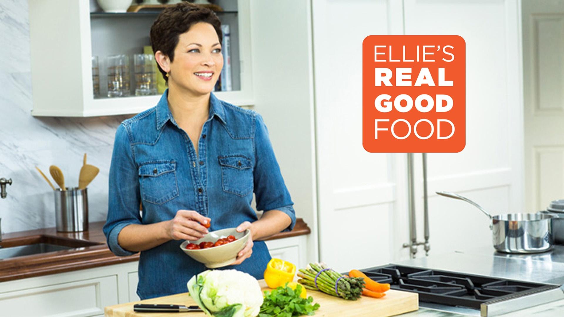 Ellie's Real Good Food Great Grains