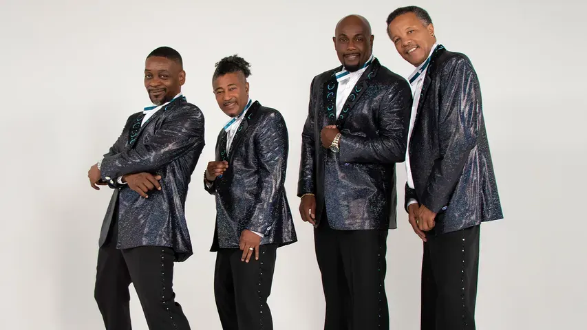 The Spinners in Concert