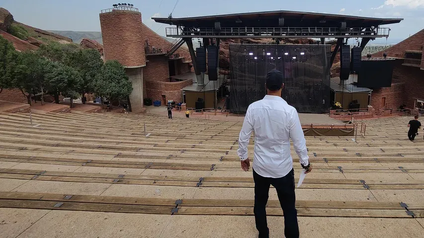 A Wu-Tang Experience: Live at Red Rocks Amphitheatre