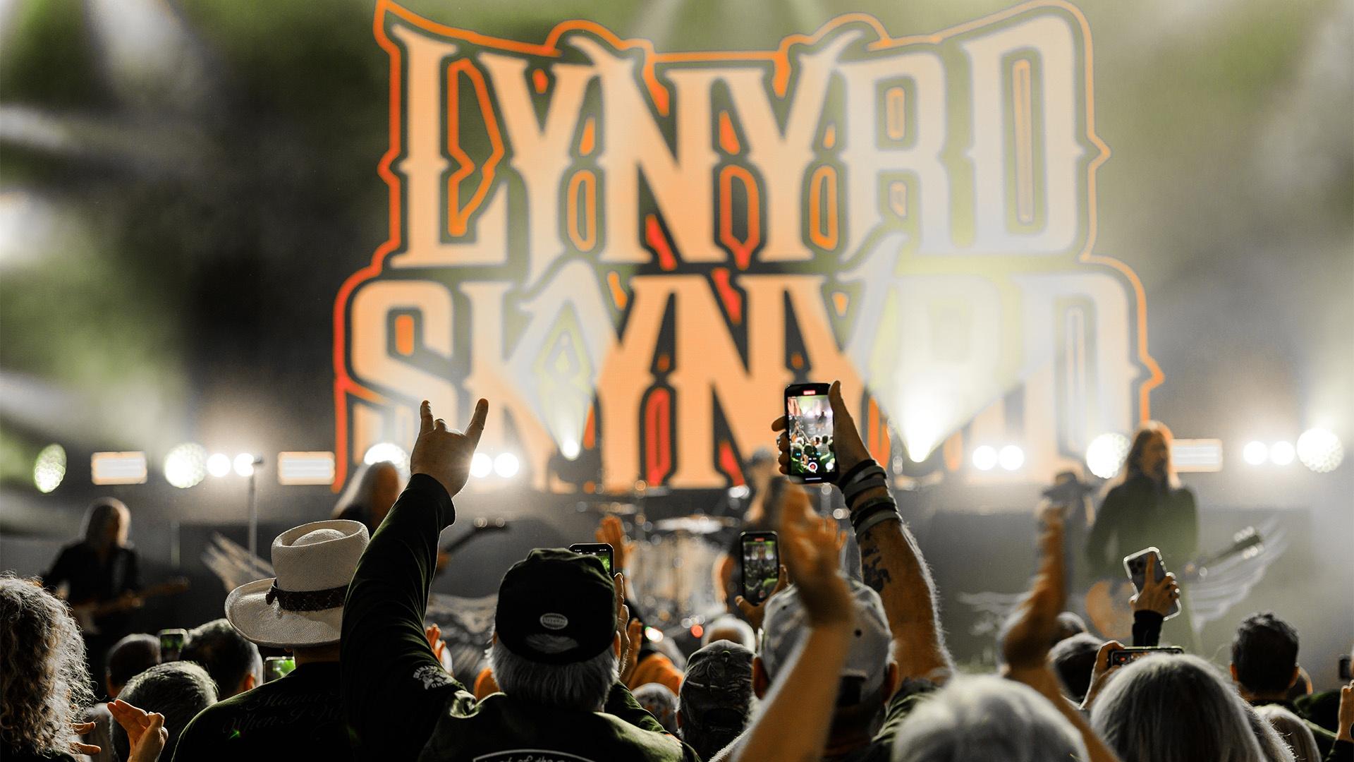 Lynyrd Skynyrd Celebrating 50 Years Recorded Live at the Ryman PBS