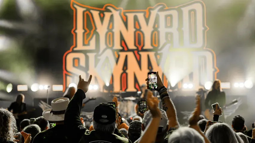 Lynyrd Skynyrd: Celebrating 50 Years, Recorded Live at the Ryman