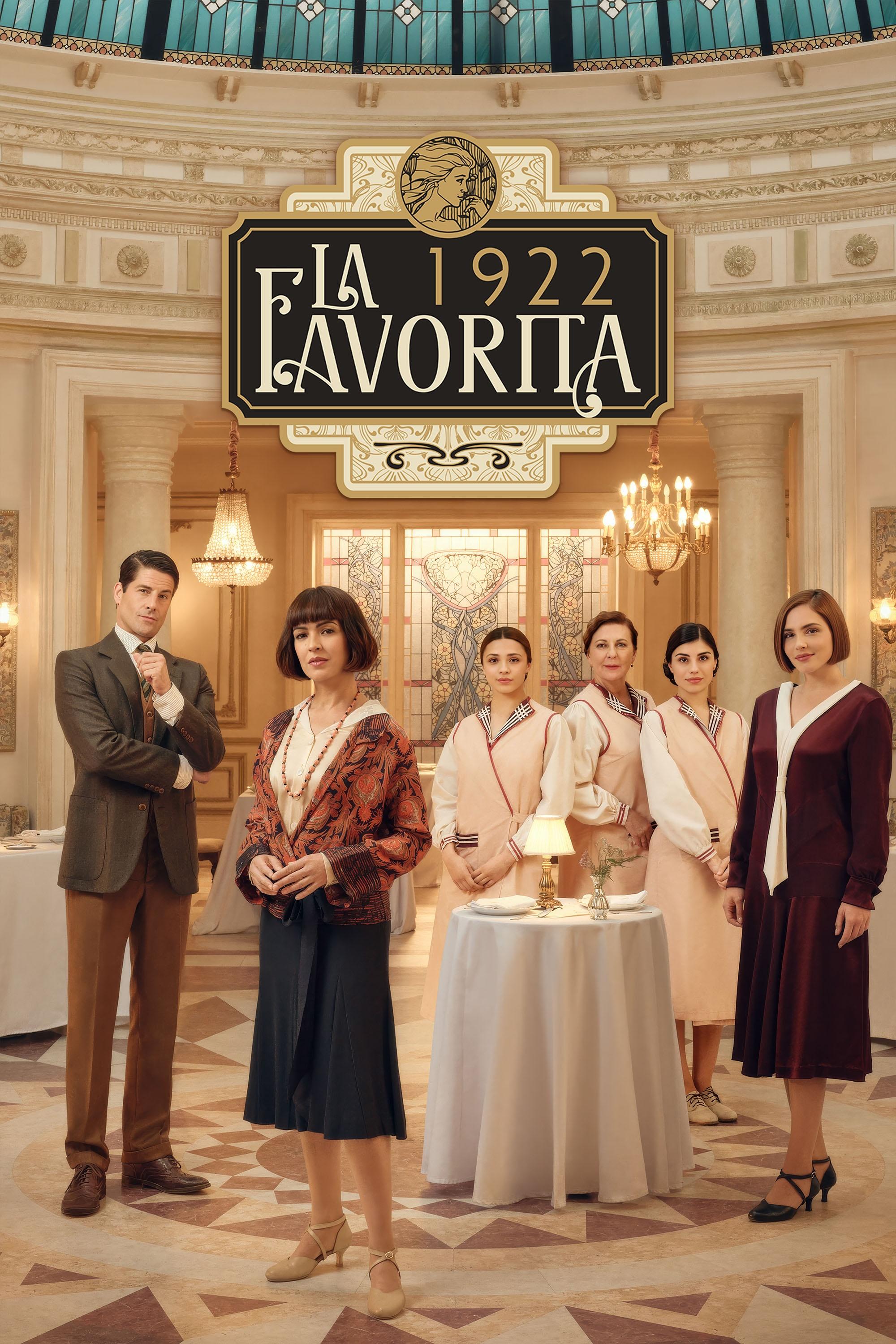 La Favorita 1922
