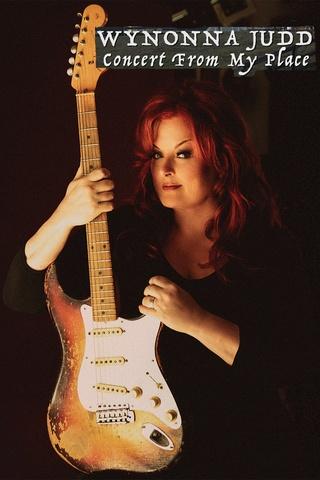 Poster image for Wynonna Judd: Concert from My Place