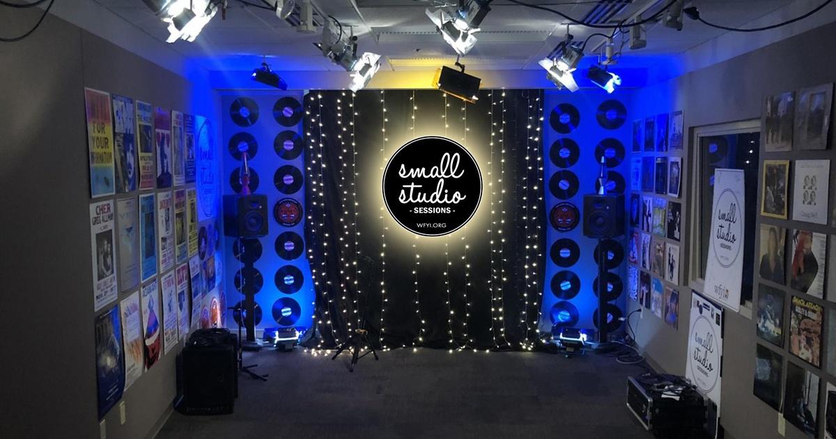 Small Studio Sessions PBS