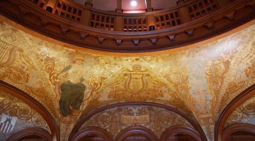 Preserving the Ponce