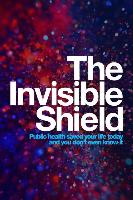 The Invisible Shield Poster