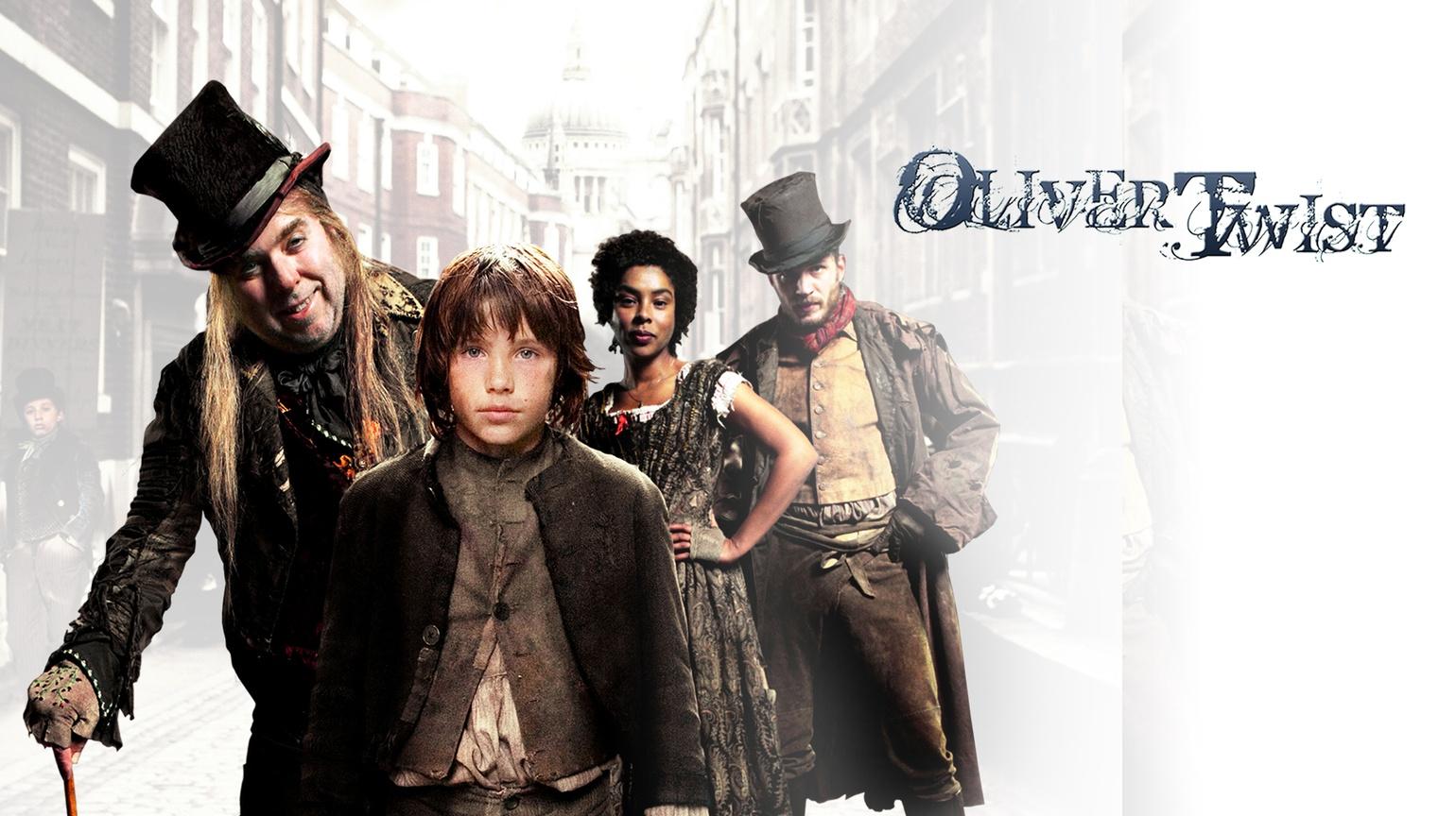 Watch Oliver Twist (2007) Streaming Online