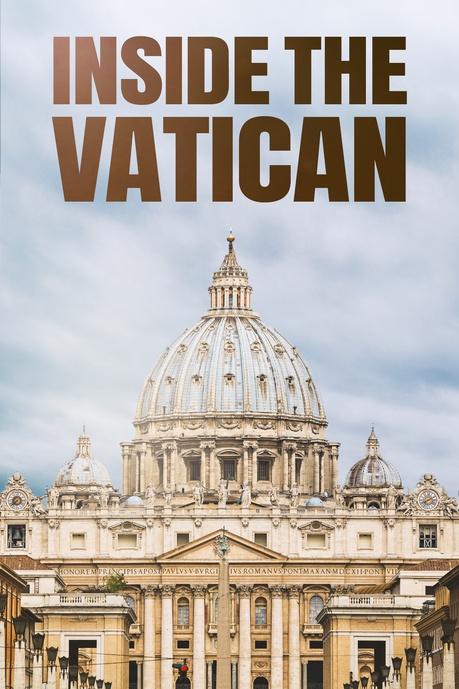 Inside the Vatican Poster