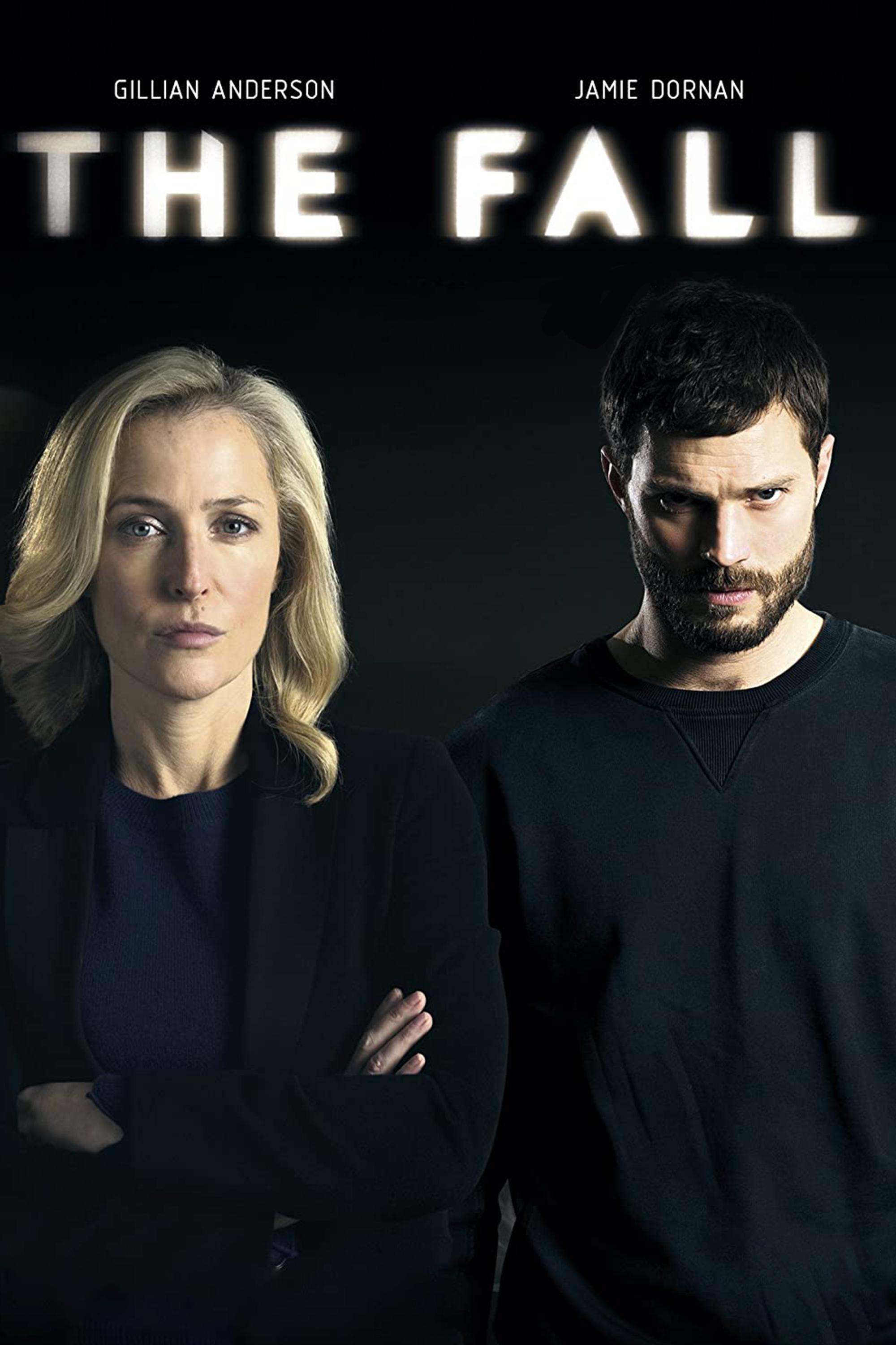 The Fall show's poster