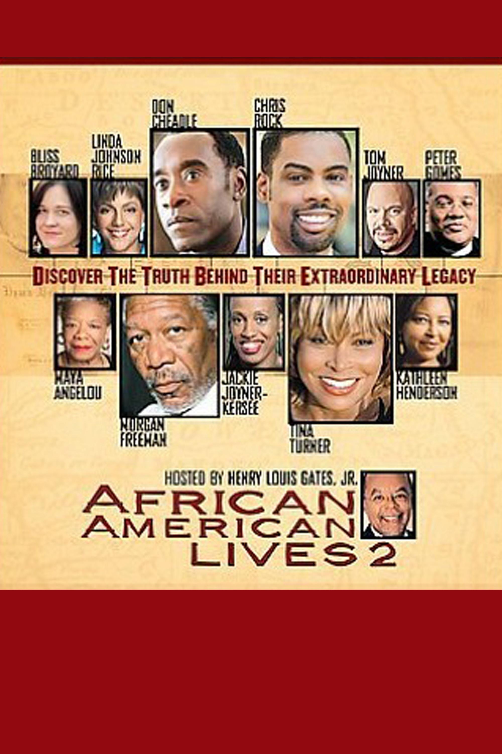 African American Lives 2 | PBS