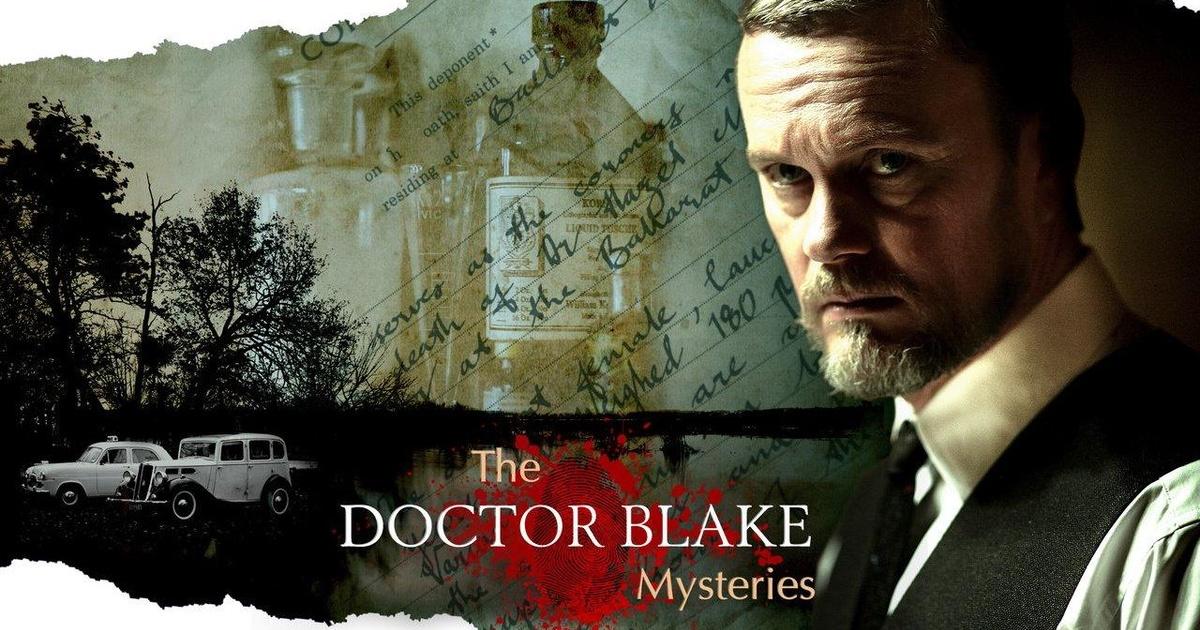 The Doctor Blake Mysteries | PBS