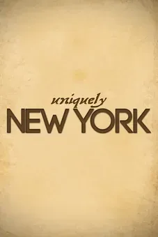 Path Through History: Uniquely New York