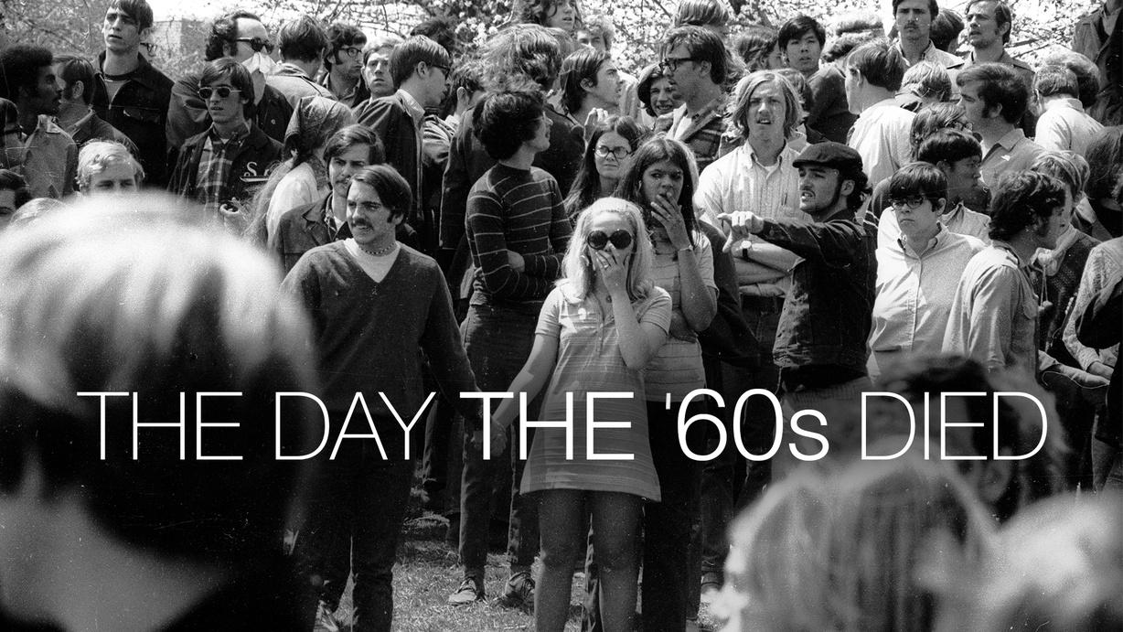 The Day the '60s Died