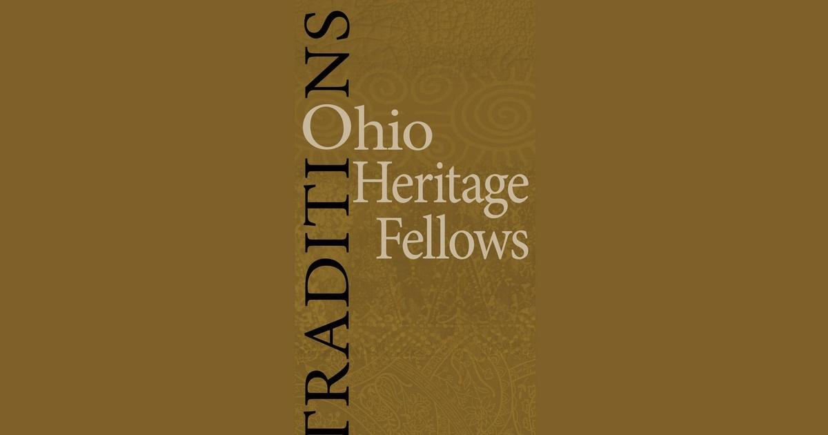 Traditions: ohio heritage fellows