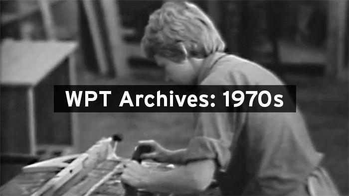 WPT Archives: 1970s | PBS