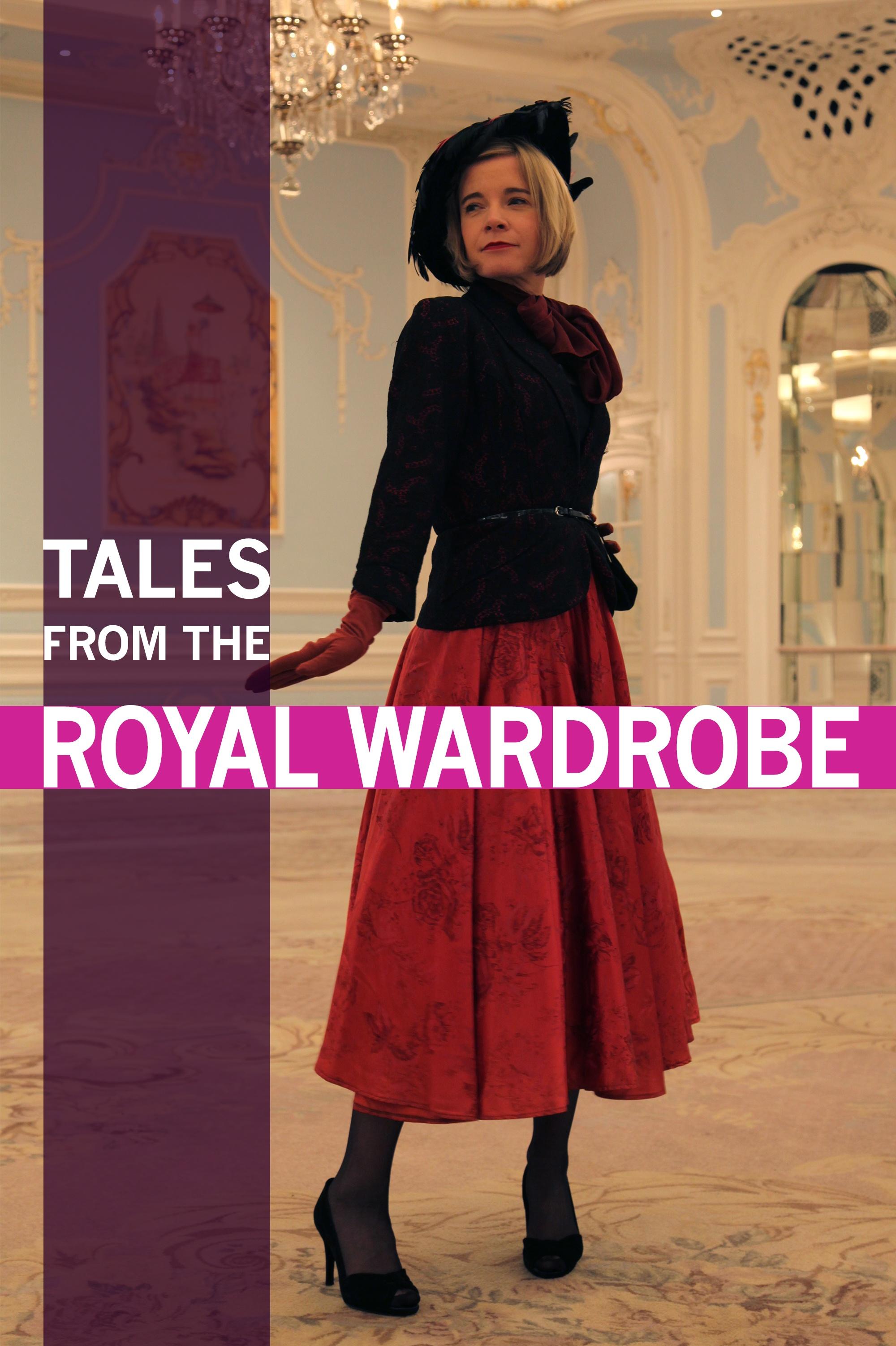 Tales from the Royal Wardrobe show's poster